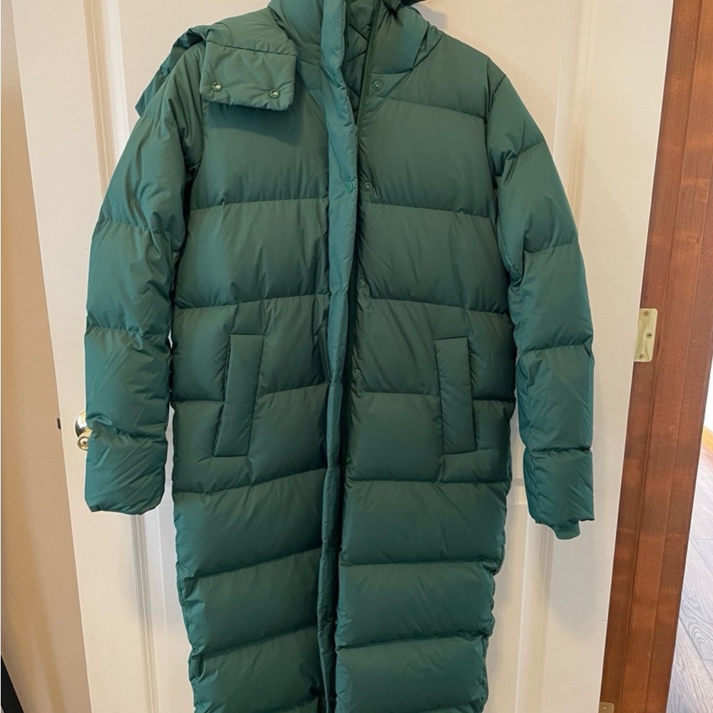 Luluemon Wunderpuff Jacket